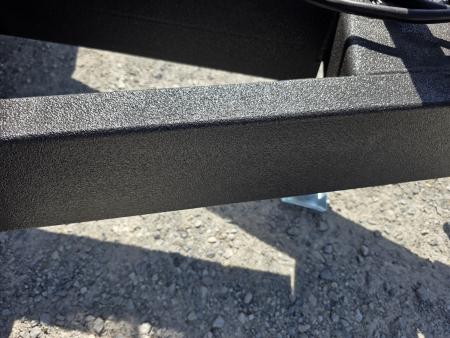 New 2026 Formula Trailers 8.5X24 SCREWLESS EXTERIOR BLACKOUT 7' INSIDE 10K GVWR Cargo / Enclosed Trailer
