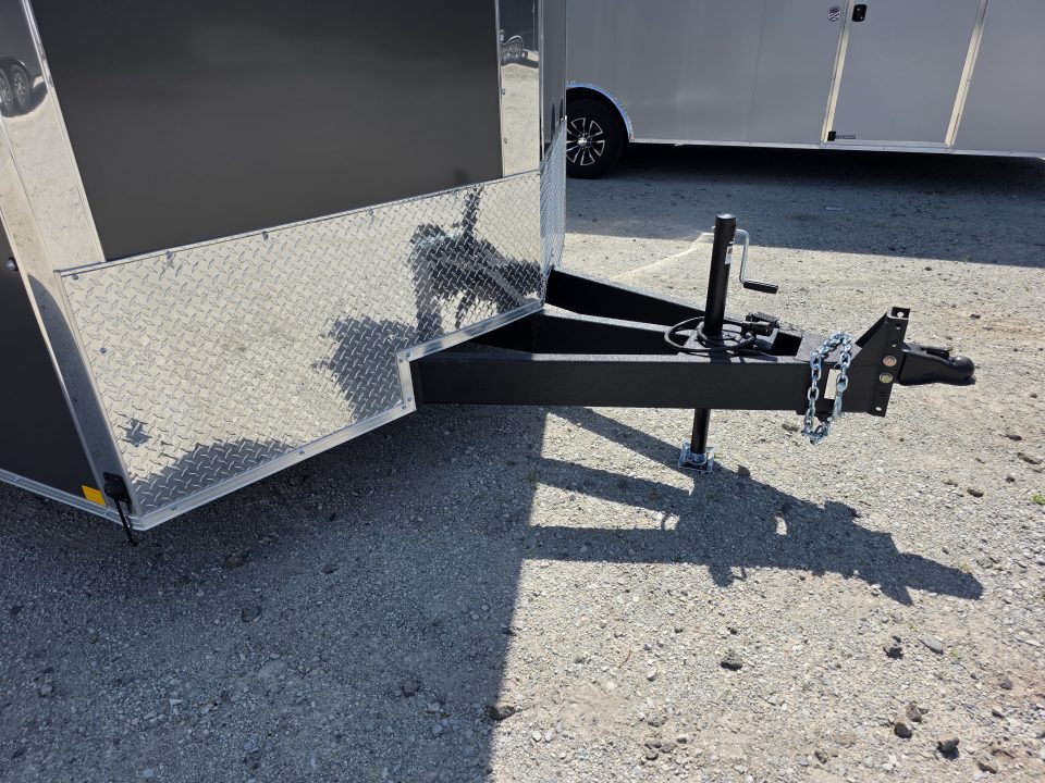 New 2026 Formula Trailers 8.5X24 SCREWLESS EXTERIOR 080 7' INSIDE 10K GVWR Cargo / Enclosed Trailer