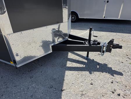 New 2026 Formula Trailers 8.5X24 SCREWLESS EXTERIOR 080 7' INSIDE 10K GVWR Cargo / Enclosed Trailer