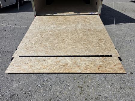 New 2026 Formula Trailers 8.5X24 SCREWLESS EXTERIOR 080 7' INSIDE 10K GVWR Cargo / Enclosed Trailer