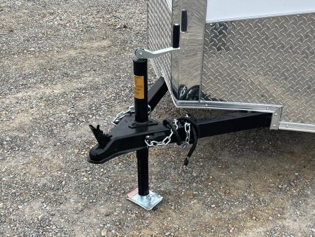 New 2026 Spartan Enclosed Trailer | 5' X 8' 3.5K GVWR