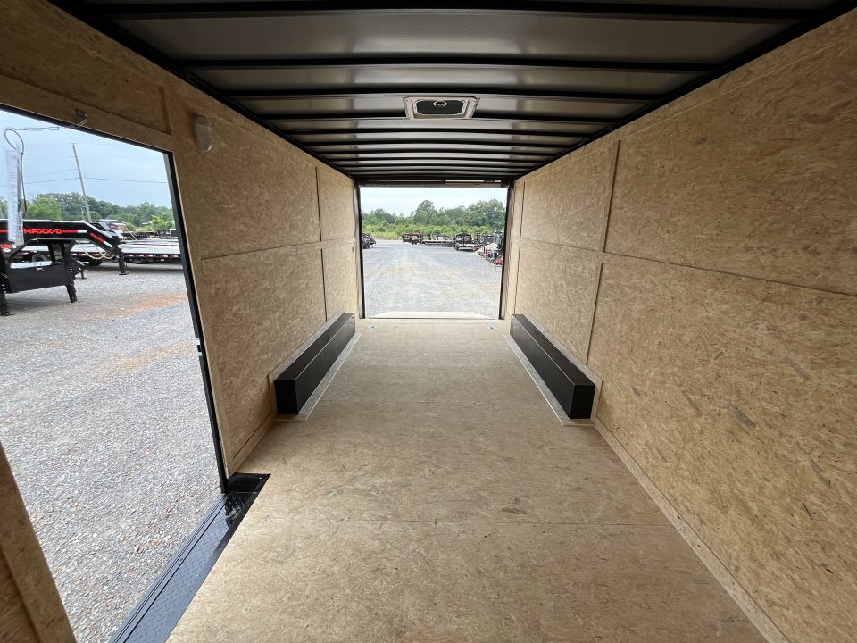 New 2026 Spartan 8.5'x18' 10k Enclosed Trailer