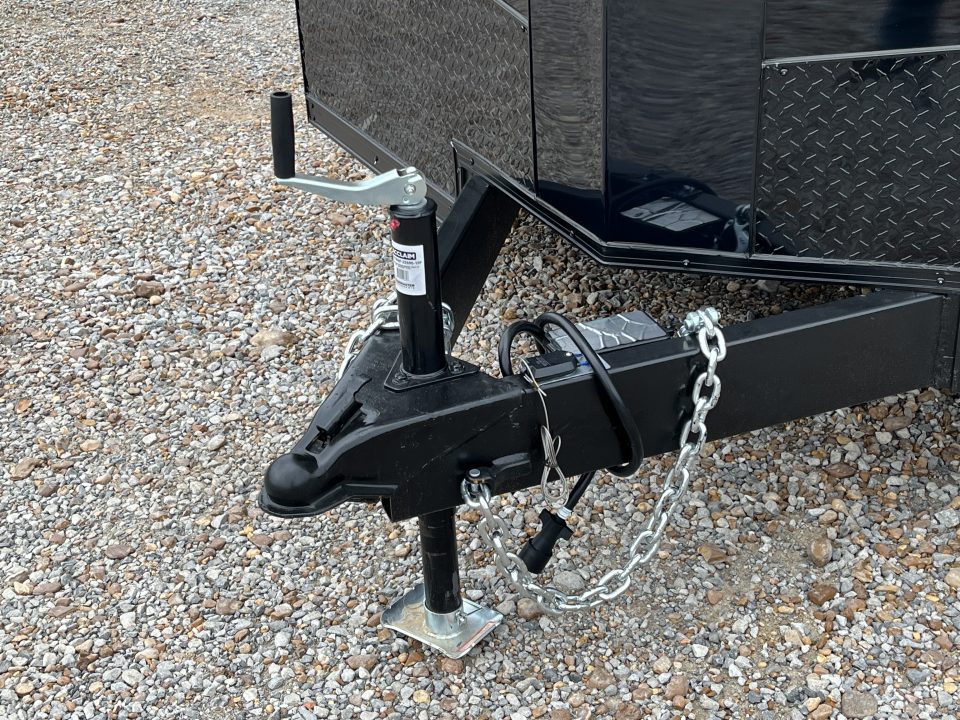 New 2026 Spartan 8.5'x18' 10k Enclosed Trailer