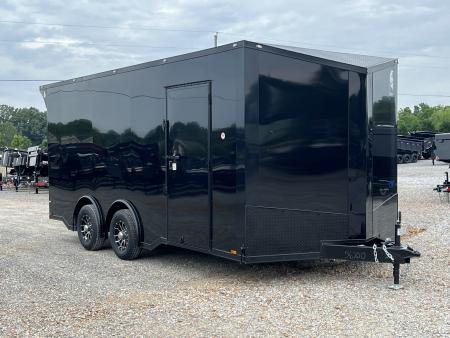 New 2026 Spartan 8.5'x18' 10k Enclosed Trailer