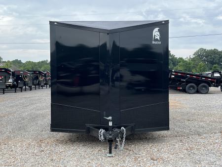 New 2026 Spartan 8.5'x18' 10k Enclosed Trailer