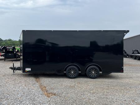 New 2026 Spartan 8.5'x18' 10k Enclosed Trailer