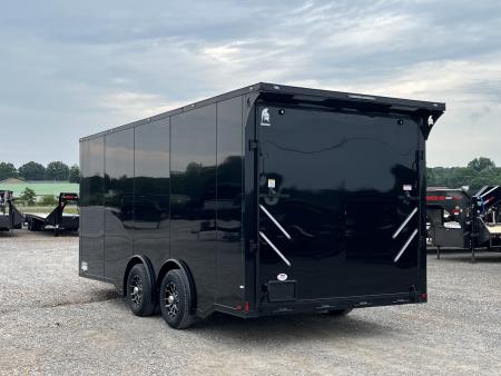 New 2026 Spartan 8.5'x18' 10k Enclosed Trailer