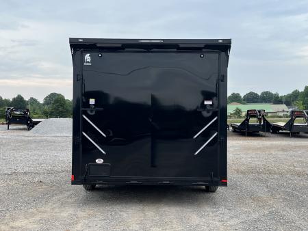 New 2026 Spartan 8.5'x18' 10k Enclosed Trailer