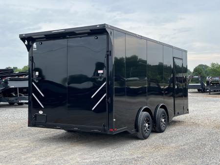 New 2026 Spartan 8.5'x18' 10k Enclosed Trailer