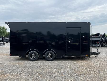 New 2026 Spartan 8.5'x18' 10k Enclosed Trailer