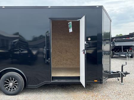 New 2026 Spartan 8.5'x18' 10k Enclosed Trailer