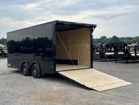 New 2026 Spartan 8.5'x18' 10k Enclosed Trailer
