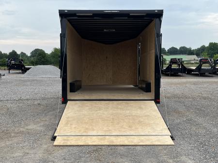 New 2026 Spartan 8.5'x18' 10k Enclosed Trailer