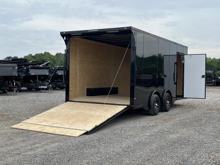 New 2026 Spartan 8.5'x18' 10k Enclosed Trailer