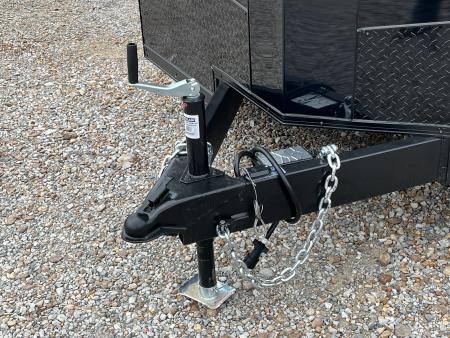 New 2026 Spartan 8.5'x18' 10k Enclosed Trailer