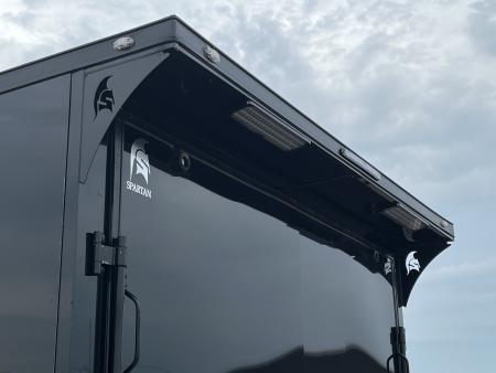New 2026 Spartan 8.5'x18' 10k Enclosed Trailer