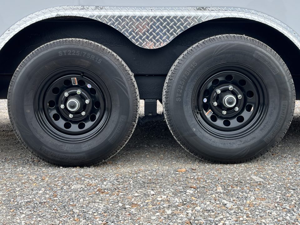 New 2026 Spartan 8.5'x18' 10k Enclosed Trailer