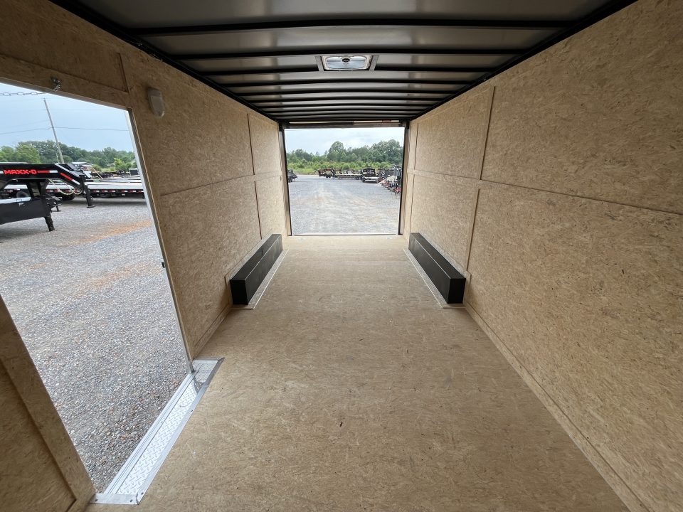 New 2026 Spartan 8.5'x18' 10k Enclosed Trailer