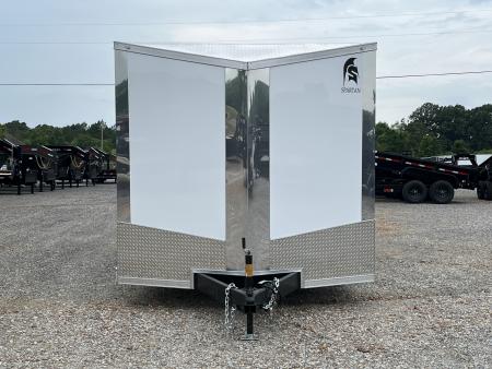 New 2026 Spartan 8.5'x18' 10k Enclosed Trailer