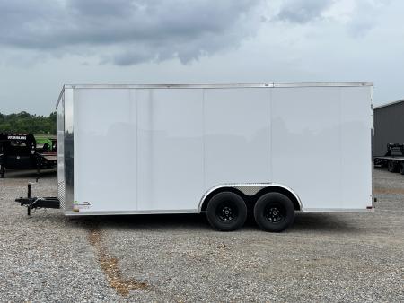 New 2026 Spartan 8.5'x18' 10k Enclosed Trailer