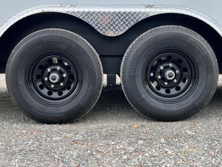 New 2026 Spartan 8.5'x18' 10k Enclosed Trailer