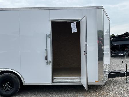 New 2026 Spartan 8.5'x18' 10k Enclosed Trailer