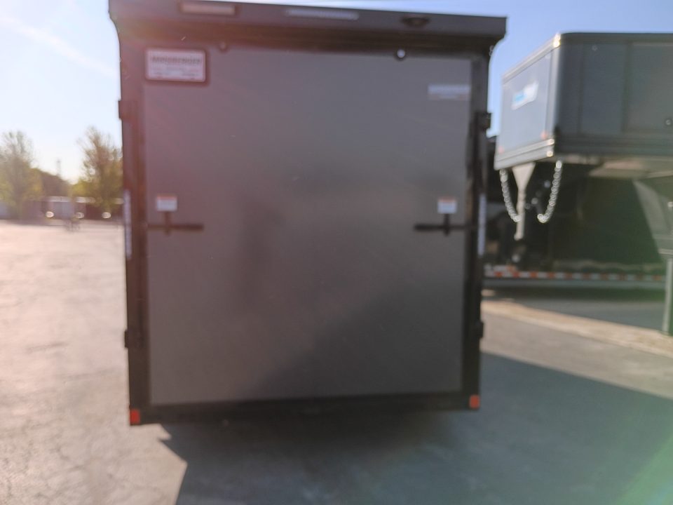 New 2027 Forest River ELITE SERIES 7X16