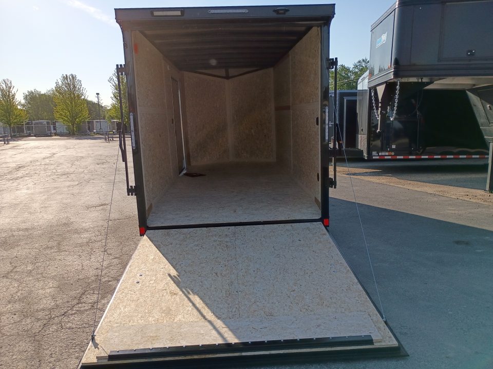 New 2027 Forest River ELITE SERIES 7X16