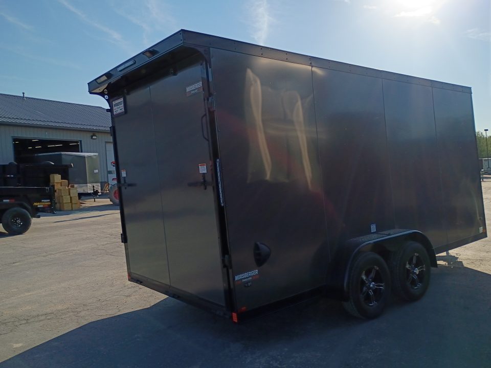 New 2027 Forest River ELITE SERIES 7X16