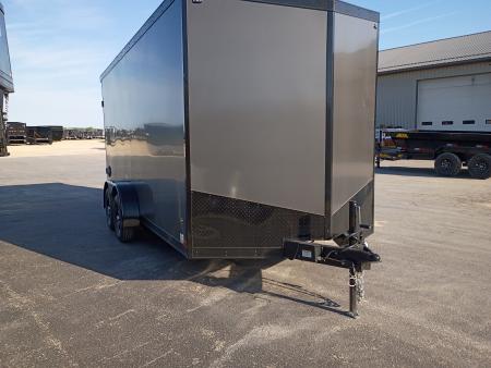 New 2027 Forest River ELITE SERIES 7X16