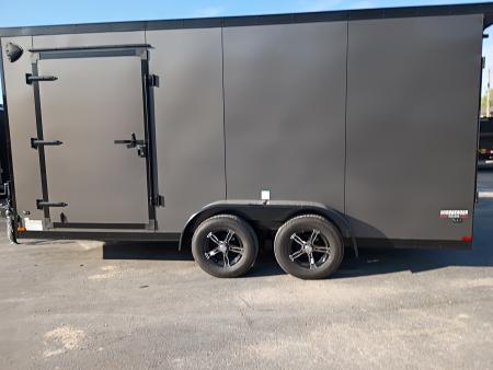 New 2027 Forest River ELITE SERIES 7X16