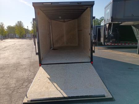New 2027 Forest River ELITE SERIES 7X16
