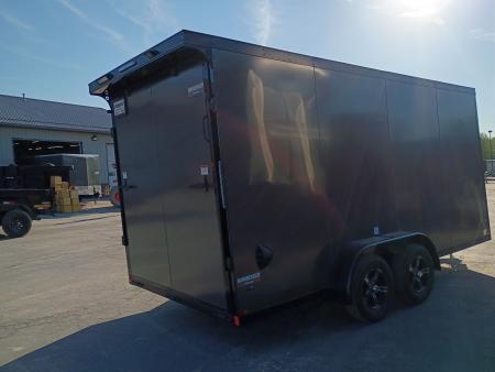 New 2027 Forest River ELITE SERIES 7X16