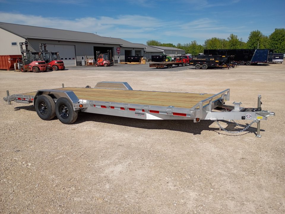 New 2027 Quality Steel and Aluminum 8322ALEH10K