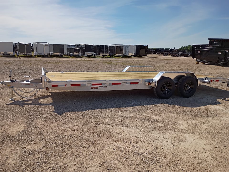New 2027 Quality Steel and Aluminum 8322ALEH10K