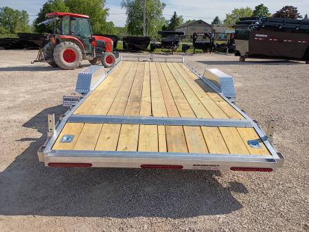 New 2027 Quality Steel and Aluminum 8322ALEH10K