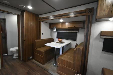 New 2026 Bison Trailers Trailhand 81316 Horse Trailer