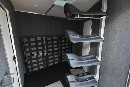 New 2026 Bison Trailers Trailhand 81316 Horse Trailer