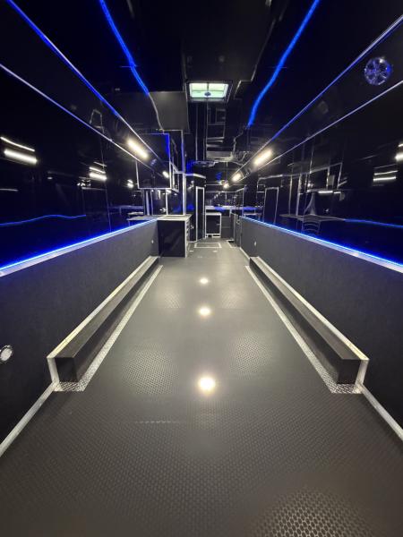 New 2026 Haulmark 44 Gooseneck Bathroom Race Trailer, Polycor, Air Prep, A/C, Awnings, Race Ready
