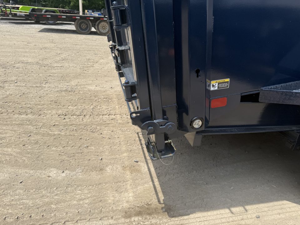 New 2026 MAXX-D DTX 18K 16FT TELESCOPIC Dump Trailer