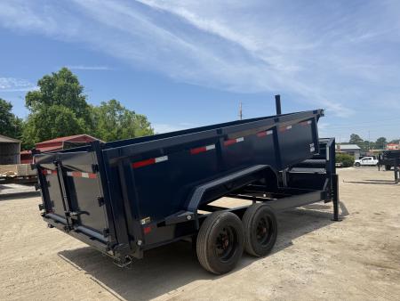 New 2026 MAXX-D DTX 18K 16FT TELESCOPIC Dump Trailer