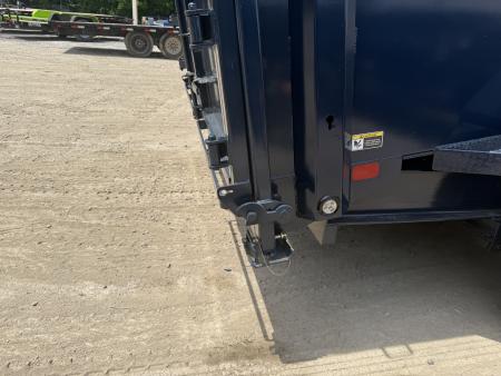 New 2026 MAXX-D DTX 18K 16FT TELESCOPIC Dump Trailer