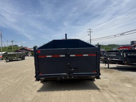 New 2026 MAXX-D DTX 18K 16FT TELESCOPIC Dump Trailer