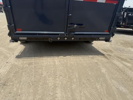 New 2026 MAXX-D DTX 18K 16FT TELESCOPIC Dump Trailer