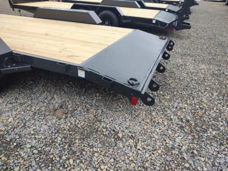 New 2027 Hillcrest Trailers 7'X18' CAR TRAILER 10K Car Hauler