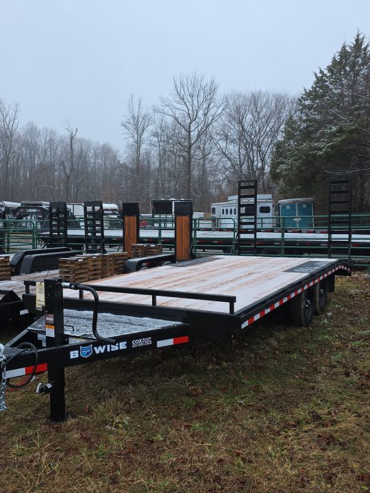 New 2026 BWISE Bwise dump trailer specials Dump Trailer
