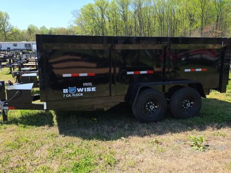 New 2026 BWISE Bwise dump trailer specials Dump Trailer