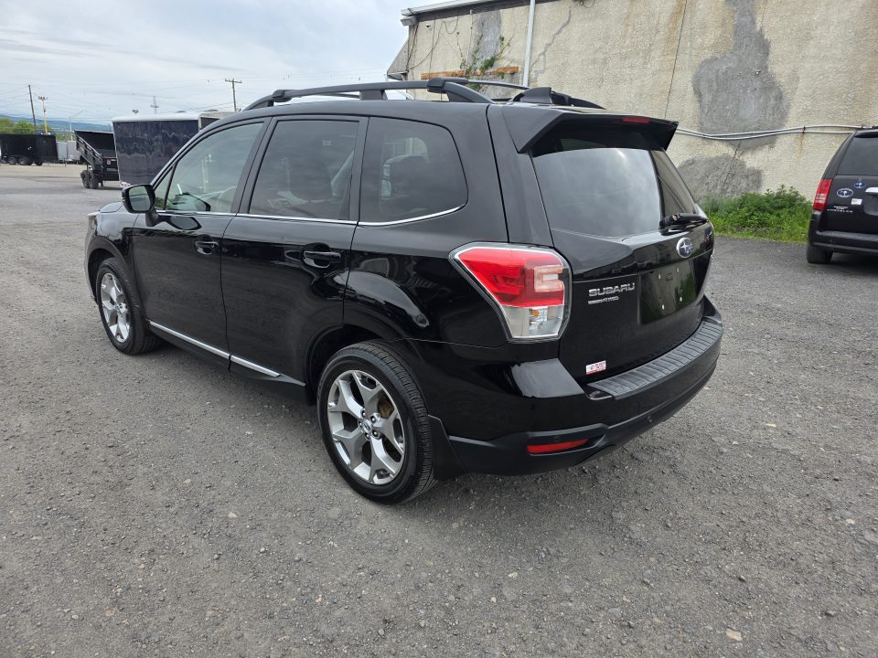 Used 2018 Subaru FORESTER 2.5 TOURING SUV