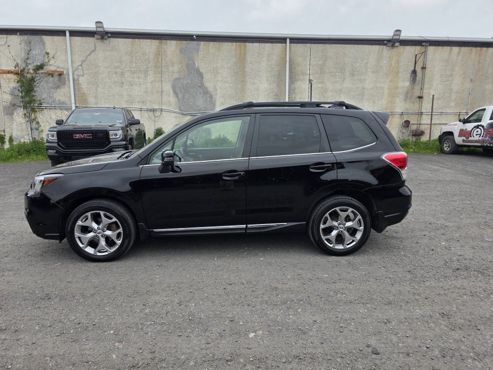 Used 2018 Subaru FORESTER 2.5 TOURING SUV
