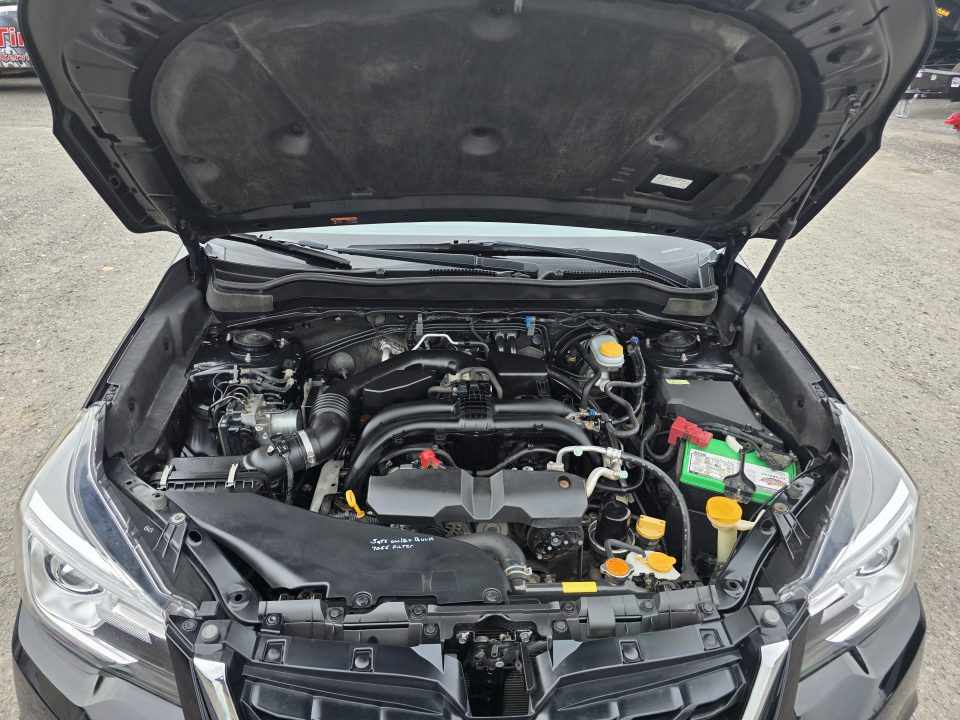Used 2018 Subaru FORESTER 2.5 TOURING SUV